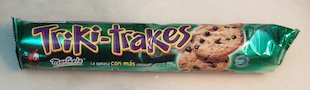 Galletitas de México  (México)
