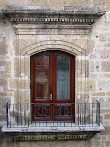 Balcón