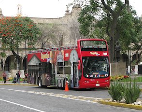 Colectivo, autobús, bus, ómnibus, micro, guagua (México)