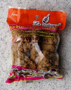 Galletitas de México  (México)