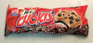 Galletitas de México  (México)