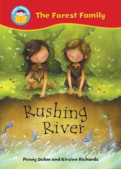 The Forest Family - The Rushing River