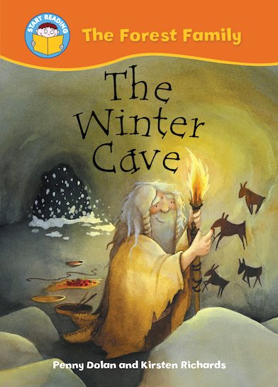 The Forest Family - The Winter Cave