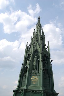 (das) Denkmal