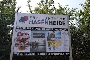 (das) Kino, (das) Filmplakat