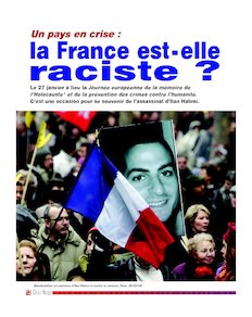 La France est-elle raciste ?