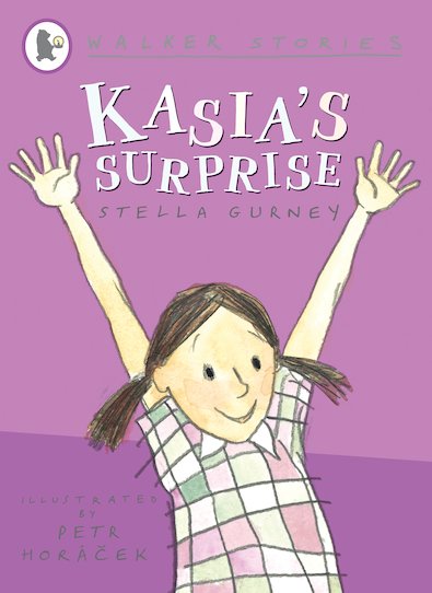 Kasia's Surprise