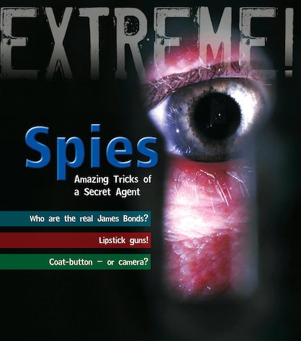 Extreme! Spies