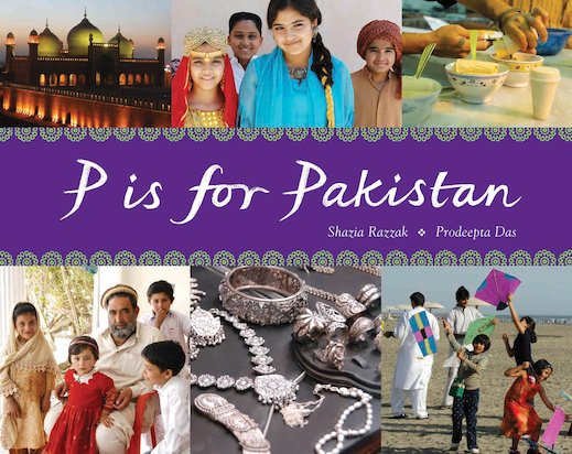 P is for Pakistan