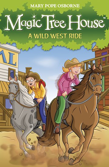 A Wild West Ride