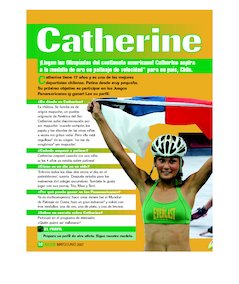 Catherine Peñán