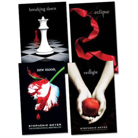 Twilight Books 