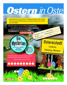 Ostern in Ostereistedt