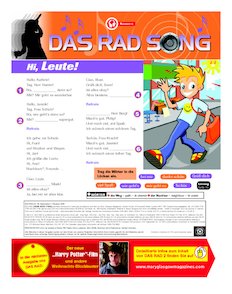 DAS-RAD-Song: Hi, Leute!