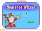 Sentence Wizard