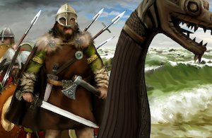 Viking Raid On Lindisfarne Primary Ks2 Teaching Resource Scholastic