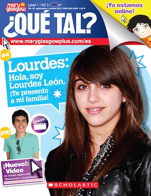 ¿QUÉ TAL? septiembre / octubre 2010