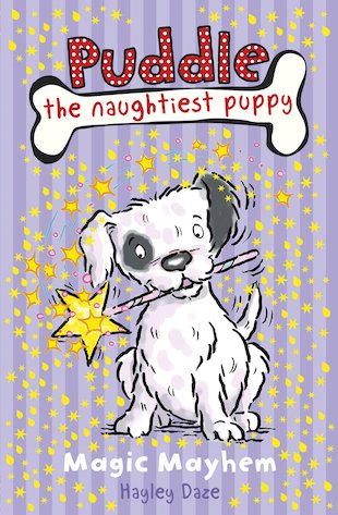 Puddle the Naughtiest Puppy: Magic Mayhem