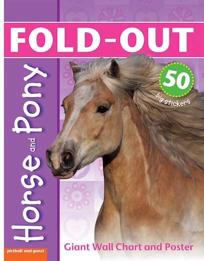 Fold-Out: Horse and Pony