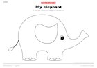 My elephant