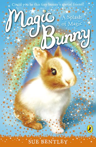 Magic Bunny: A Splash of Magic