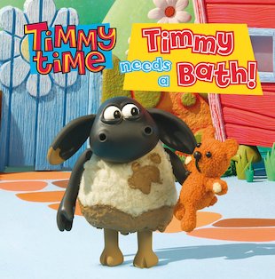 Timmy Time: Timmy Needs a Bath!
