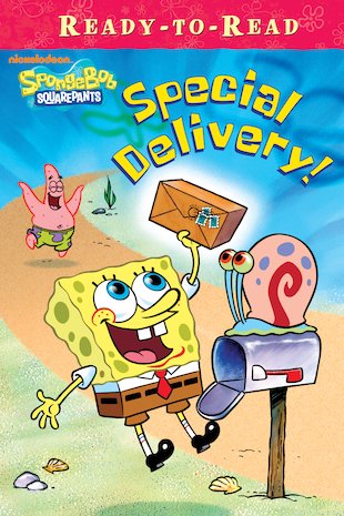 SpongeBob: Special Delivery!