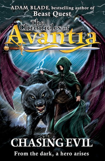 The Chronicles of Avantia: Chasing Evil