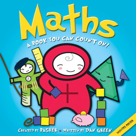 Maths: A Book You Can Count On!