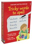 Tricky Words to Spell