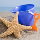 Bucket and spade Bucket and spade