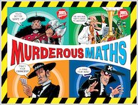 Murderous Maths Wallpaper