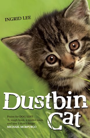 Dustbin Cat - Scholastic Kids' Club