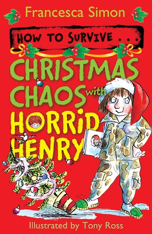 How to Survive Christmas Chaos with Horrid Henry