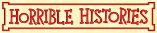 Horrible Histories logo Horrible Histories logo