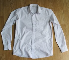 Camisa blanca