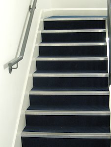 Escaleras