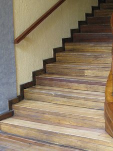Escaleras