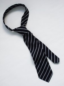 Corbata escolar