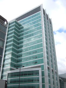Edificio moderno