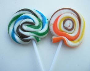Chupa-chup, caramelo
