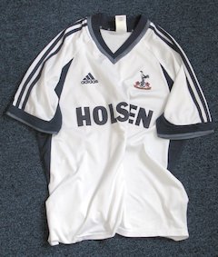 Camiseta de fútbol