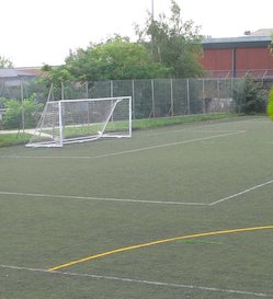 Cancha de fútbol, campo de fútbol