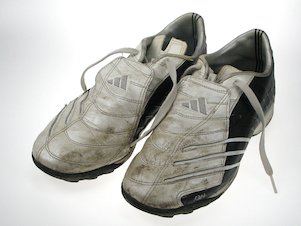 Botines de fútbol, zapatillas de fútbol
