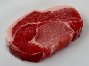 Bife de carne, bistec, loncha de carne, churrascos
