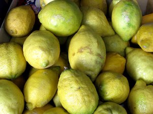 Limones, limones franceses