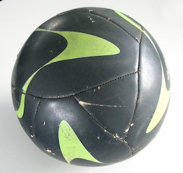 Pelota de fútbol