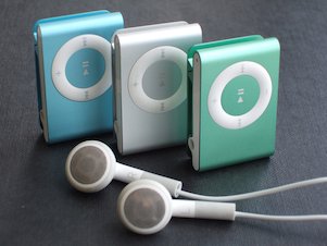 Ipods Shuffle