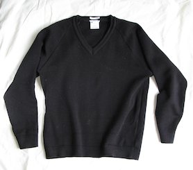 Jumper gris, jersey gris