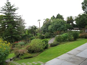Jardín